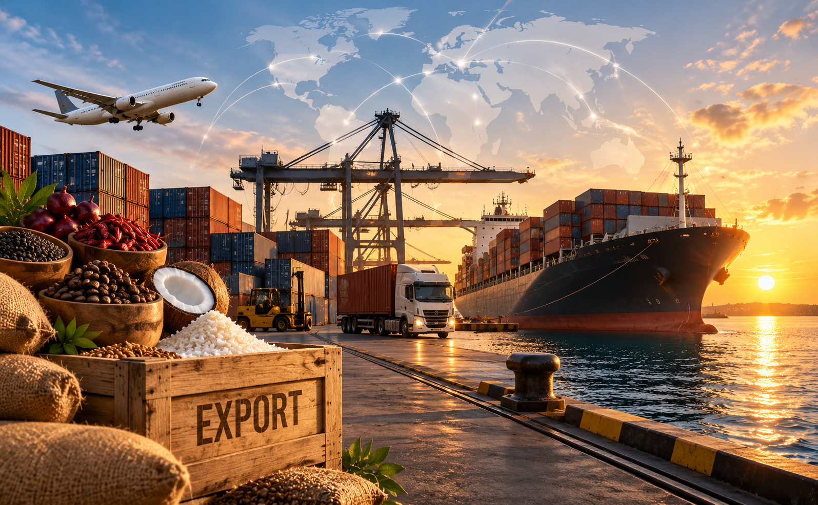 Global Export