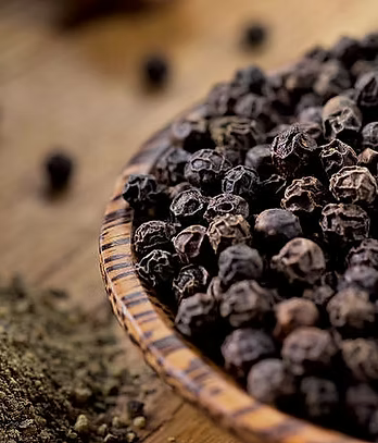 Black Pepper